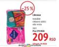 DM market Higijenski ulošci Libresse Invisiable, 20/1