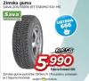 Win Win computer Sava Zimska auto guma Eskimo 205/55 R16