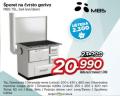 Win Win computer Šporet na čvrsto gorivo MBS 7SL