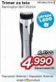Win Win computer Trimer za telo Remington BHT2000A