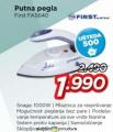 Win Win computer Putna pegla First FA5640, 1000W