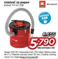 Win Win computer Usisivač za pepeo Einhell TH-VC 1318