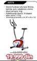 Win Win computer Sobni bicikl trenažer Explorer Fitty