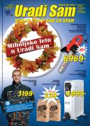 Katalog Uradi Sam katalog akcija 12-23. oktobar 2016