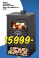 Uradi Sam Peć na čvrsto gorivo B22 čelična plotna, snaga 9-10KW