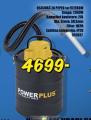 Uradi Sam Usisivač za pepeo sa filterom Power Plus, 1200W