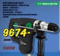 Uradi Sam Čekić bušilica Bavaria BRN 1500/1