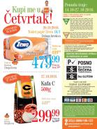 Akcija Gomex porodični magazin 14-27. oktobar 2016 45620