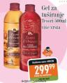 Gomex Gel za tuširanje Tesori d Oriente, 500ml