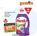 Gomex Tečni deterdžent Persil, 3,65l