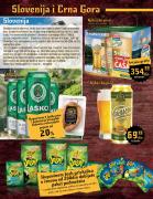 Akcija RODA, IDEA, Mercator katalog piva 13. oktobar do 13. novembar 2016 45659