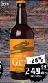 Idea, Roda i Mercator Pivo Gem bath ales, 0,5l