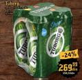 Idea, Roda i Mercator Pivo Tuborg, 4x0,5l