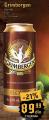 Idea, Roda i Mercator Pivo Grimbergen Blonde svetlo u limenci, 0,5l