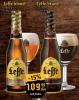 Idea, Roda i Mercator Leffe Brune tamno pivo