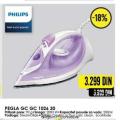 Tehnomanija Pegla Philips GC1026