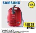 Tehnomanija Usisivač Samsung VC4135