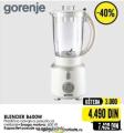 Tehnomanija Blender Gorenje B600W