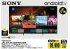 Tehnomanija Sony TV 50 in LED Full HD Androidtv