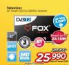 Win Win computer Fox TV 32 in Smart LED HD Ready