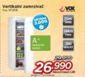 Win Win computer Vertikalni zamrzivač VOX VF2515