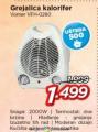 Win Win computer Kalorifer grejalica Vorner VFH-0280