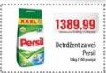 Univerexport Deterdžent za veš Persil, 10kg