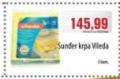 Univerexport Sunđerasta krpa Vileda