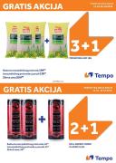 Katalog Tempo gratis akcija 13-26. oktobar 2016