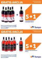 Akcija Tempo gratis akcija 13-26. oktobar 2016 45750