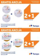 Akcija Tempo gratis akcija 13-26. oktobar 2016 45756