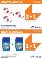 Akcija Tempo gratis akcija 13-26. oktobar 2016 45760