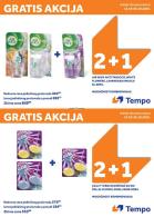 Akcija Tempo gratis akcija 13-26. oktobar 2016 45764