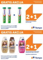 Akcija Tempo gratis akcija 13-26. oktobar 2016 45767