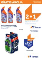 Akcija Tempo gratis akcija 13-26. oktobar 2016 45772