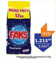 TEMPO Deterdžent za veš Faks, 12kg