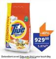TEMPO Deterdžent za veš Tide, 8kg