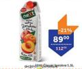 TEMPO Next Classic sok od breskve, 1,5l