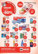 Katalog MAXI nedeljna akcija 14-20. oktobar 2016