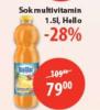 MAXI Hello Multivitamin 1,5 l