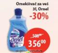 MAXI Omekšivaš za veš Ornel, 3l