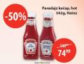 MAXI Paradajz kečap Heinz, 342g