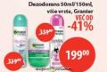MAXI Dezodoransi Garnier