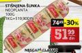 IDEA Stišnjena šunka Neoplanta, 100g