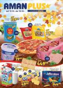 Katalog Aman Plus nedeljna akcija 13-19. oktobar 2016