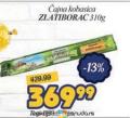 Aman Plus Čajna kobasica Zlatiborac, 310g