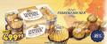 Aman Plus Ferrero Rocher dezert bombonjera, 200g