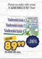 Aman Plus Pasta za zube Vademecum, 75ml
