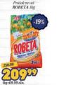 Aman Plus Deterdžent za veš Robeta, 3kg