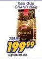 Aman Plus Grand Gold melevna kafa, 200g